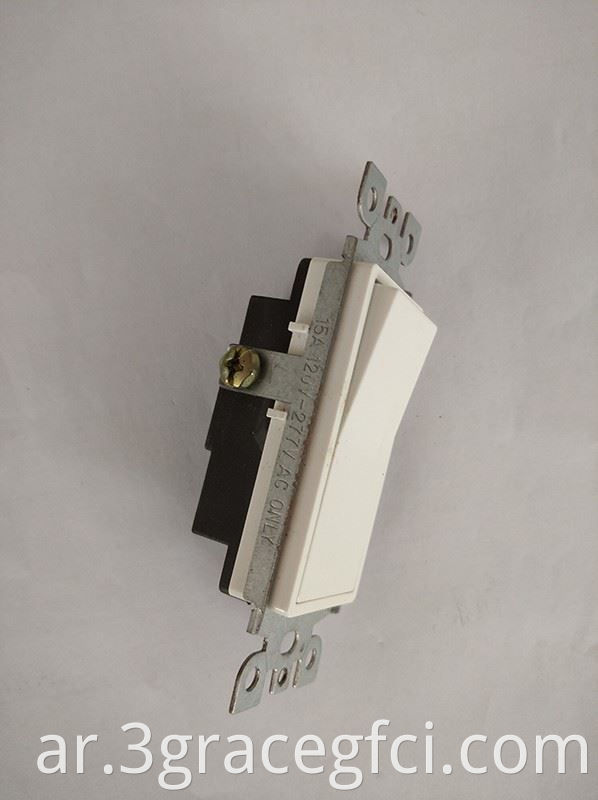 Decorative Switch 15a 125v 227v Ac4